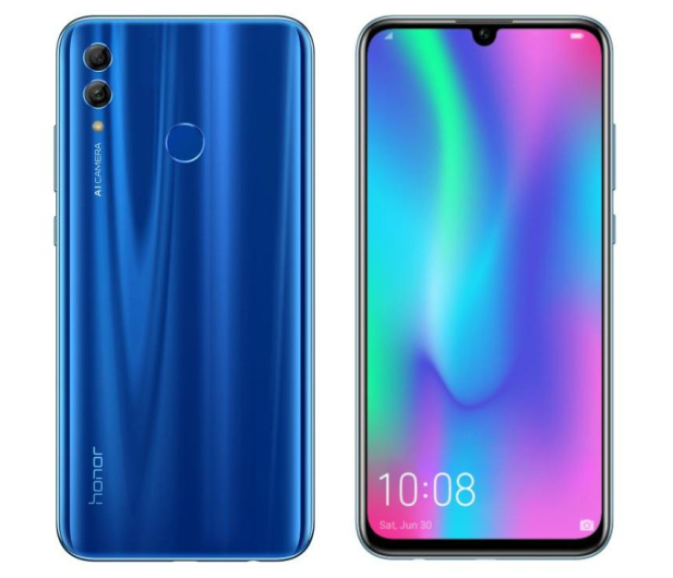 HONOR 10 Lite 3/64GB granatowy - 473573 - zdjęcie